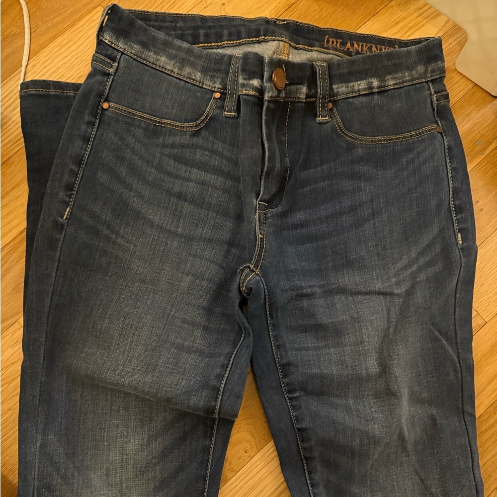 Blank NYC skinny jeans